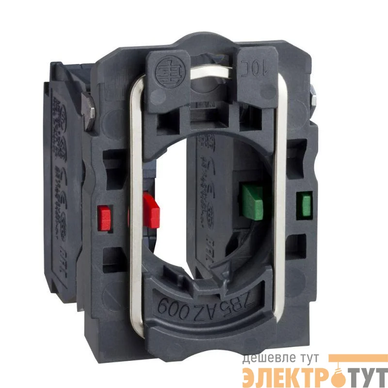 Корпус кноп. с клемм. заж. под винт SchE ZB5AZ105