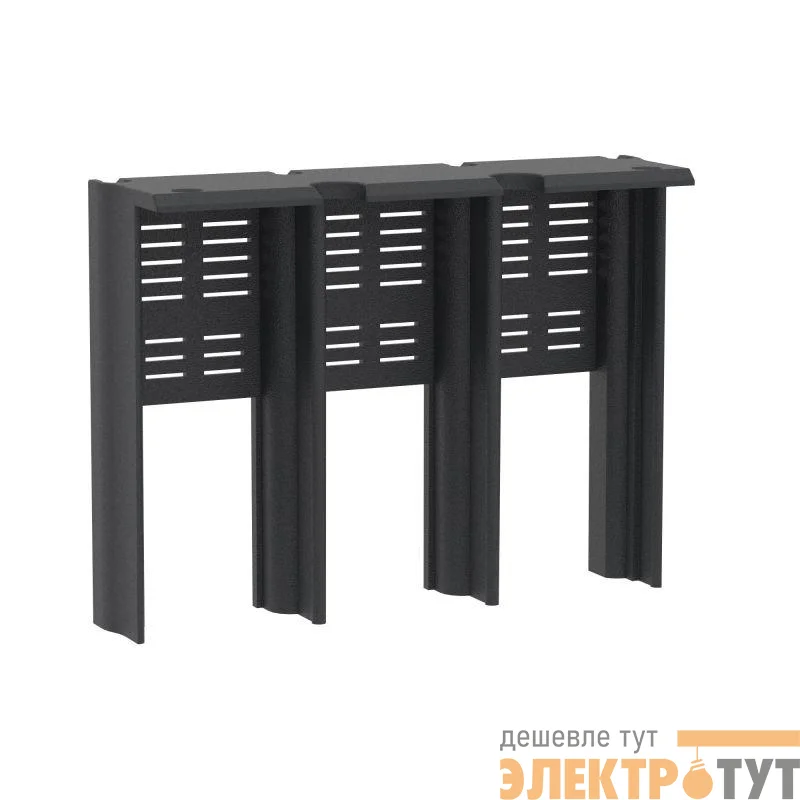 Крышка клеммная низкая для MNX250 3P (уп.2шт) YON TCF-MNX250-3P-L