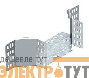 Секция для LKS Т/Х-образ. 110х150 RAA 115 FS RU сталь конвейерный цинк OBO 6077735