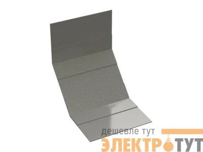 Крышка на угол вертикальный внутр. 90град. осн. 200 стеклопластик DKC GKU90020R
