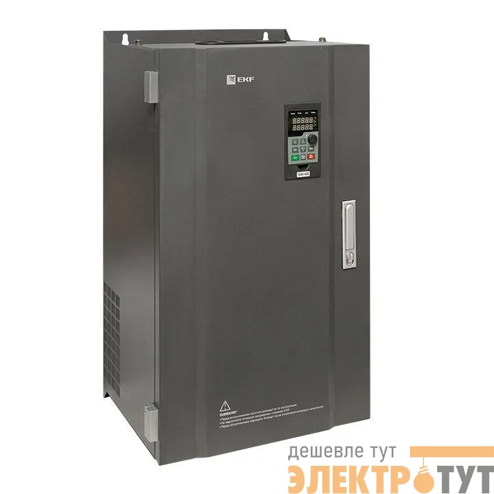 Преобразователь частоты 185/200кВт 3х400В VECTOR-100 PROxima EKF VT100-185-3