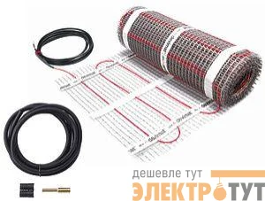 Комплект "Теплый пол" (мат) DEVIcomfort 150T (DTIR-150) 225Вт 0.5х3м 1.5кв.м DEVI 140F1744