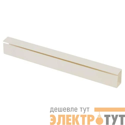 Кабель-канал 25х16 L2000 бел. KK-W-25-16-UniProf Эра Б0054624