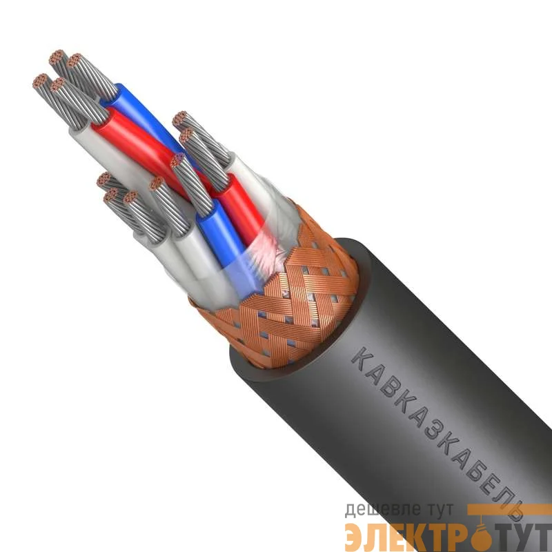Кабель МКЭШ 14х0.5 (м) Кавказкабель 040804811