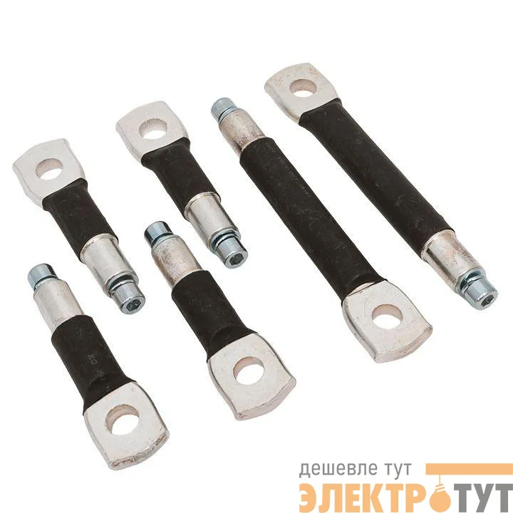 Комплект расширителей выводов для заднего подключения F 250-400А AV POWER-3 AVERES EKF mccb-3-F400-av