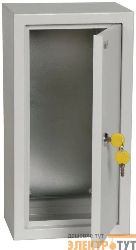 Корпус металлический ЩМП-4.2.1-0 36 УХЛ3 IP31 ИЭК YKM40-421-31