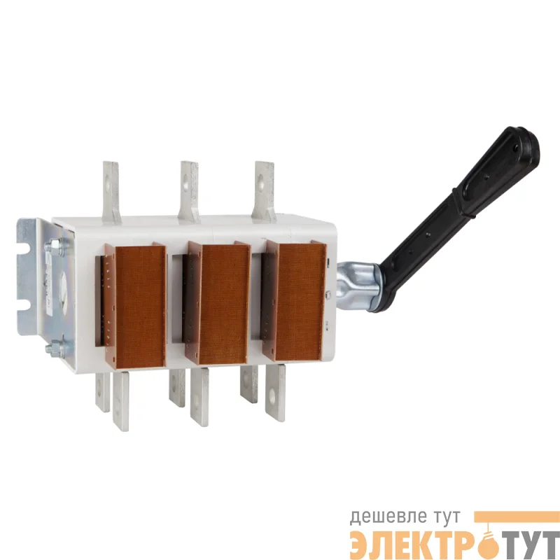 Рубильник ВР32-39 В71250 630А УХЛ3 КЭАЗ 103400