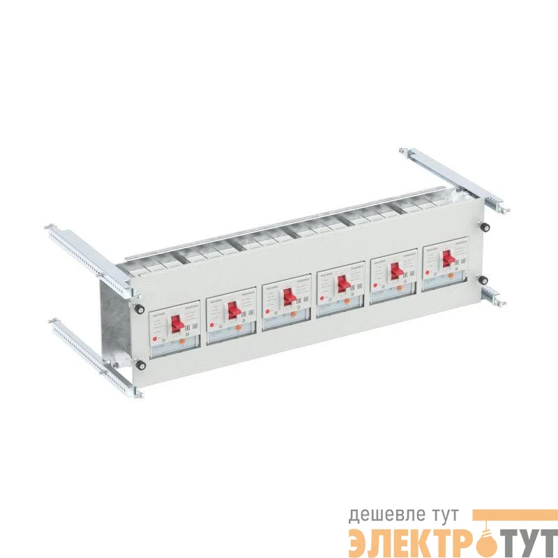 Комплект для внутренней вертикал. установки 3п MNX250 (P) Ш=800мм В=250мм YON R5NPKIB7V81313MNX
