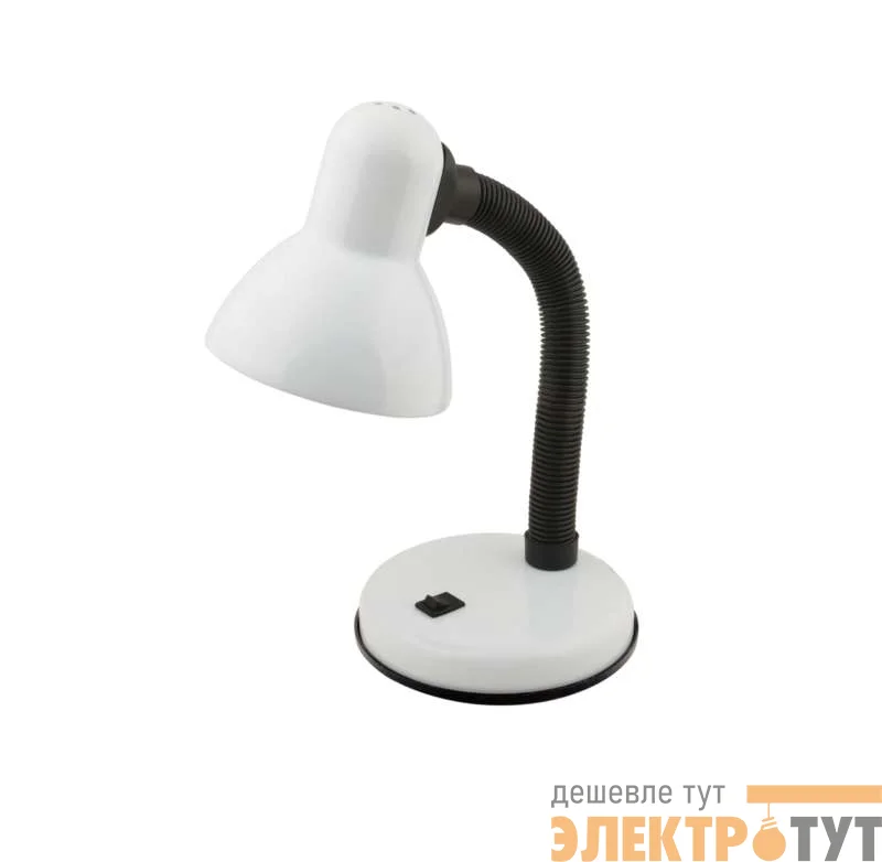 Светильник TLI-201 White E27 бел. Uniel 00451