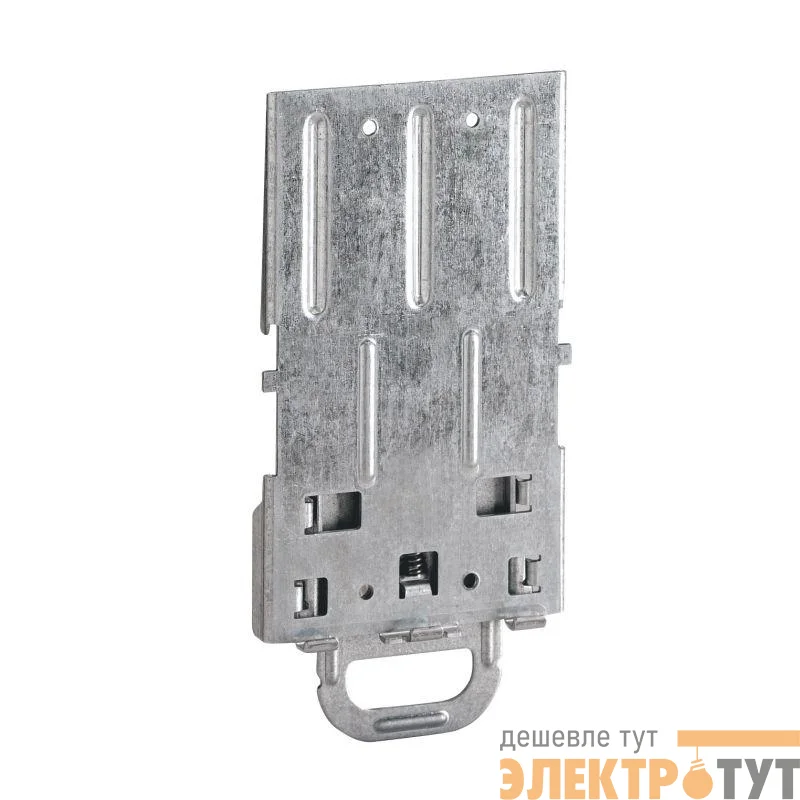 Пластина для монтажа на рейку DPX3 160 Leg 421071