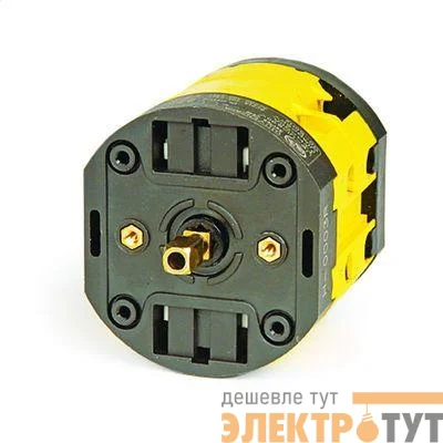 Переключатель кулачковый 8п 32А DKC AS3208R