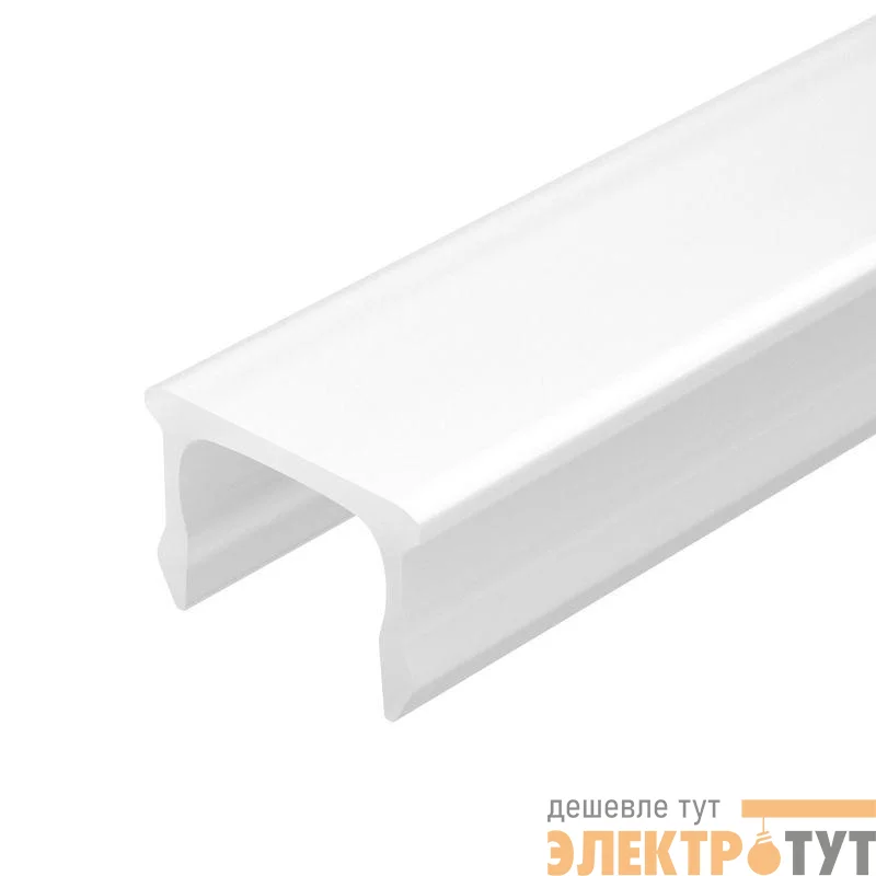 Экран ARH-PLINTUS-FANTOM-2000 Opal 2м пластик Arlight 035644