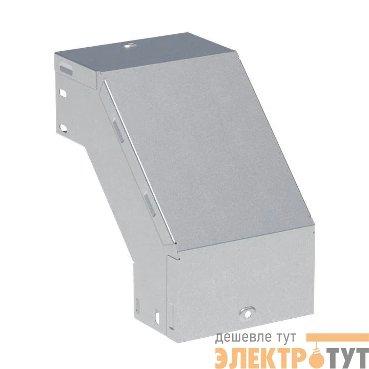 Угол вертикальный внеш. 90град. 50х500 EKF vo9050500