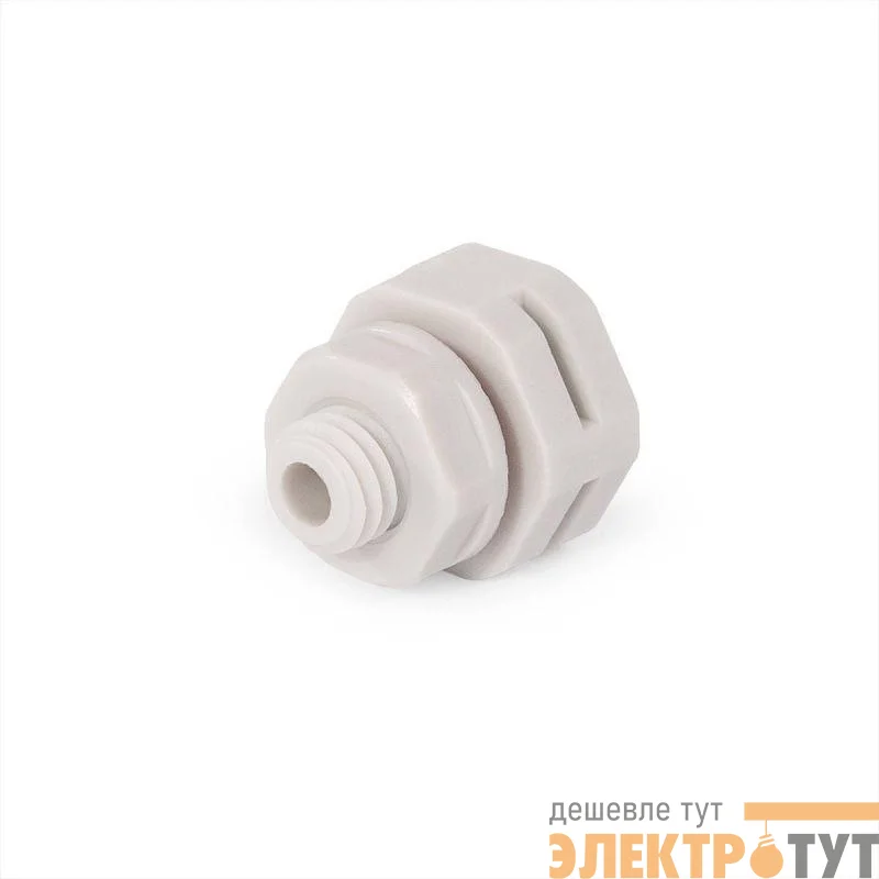 Клапан вентилируемый КВП-М8 пластик. Fortisflex 88851
