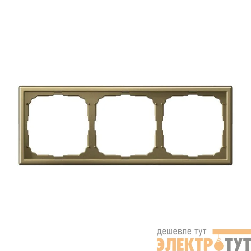 Рамка 3-м ArtGallery зол. SE GAL001603