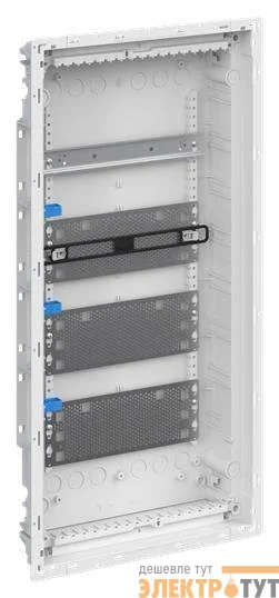 Шкаф мультимедийный без двери UK648MB (4 ряда) ABB 2CPX031396R9999