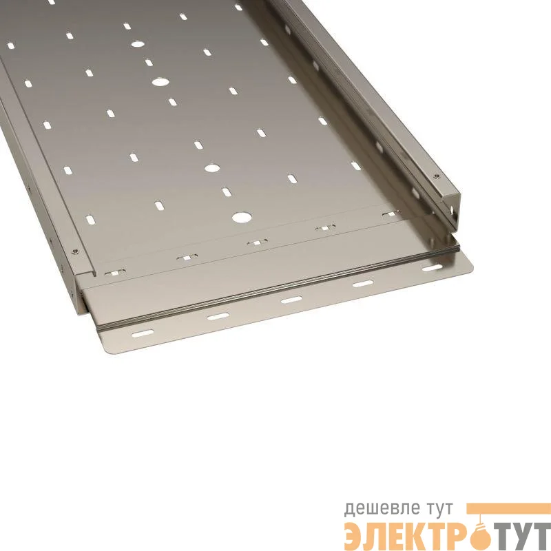 Соединитель донный  ширина 500мм  AISI 304 DKC IGB50C