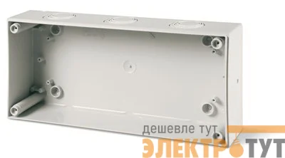 Основание 150х256х75 DKC DIS6741001