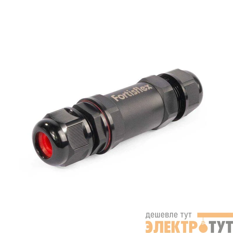Коннектор кабельный FFC-23/3Р-IP68 Fortisflex 89666