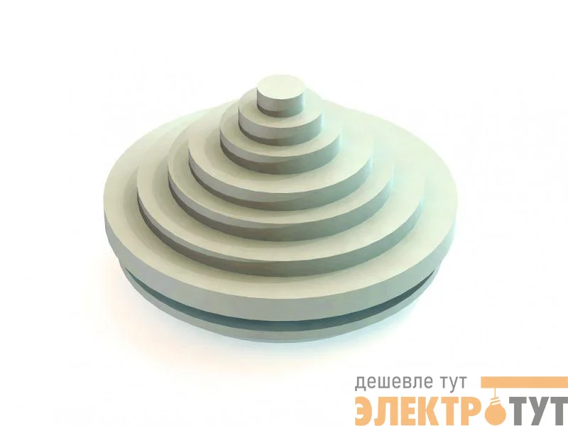 Сальник КВ-103 d25-28мм IP55 сер. DEKraft 32191DEK