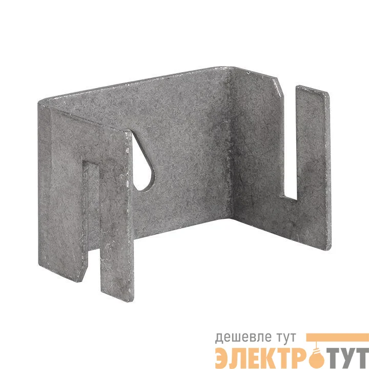 Держатель для полосы 25х4 (скоба) HZ PROxima EKF lp-d2311