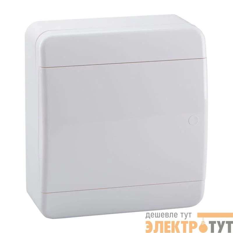 Корпус пластиковый Optibox P BNN 2 08 IP41 КЭАЗ 117919