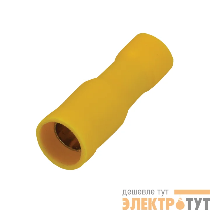 Разъем-штекер РшИм 5.5-6-4 (уп.100шт) EKF rhim-5.5-6-4