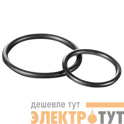 Кольцо уплотнительное для полиамид. трубы Dn7мм (уп.20шт) DKC PAR07