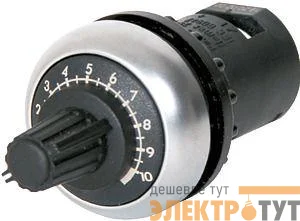 Потенциометр М22-R1K EATON 229489