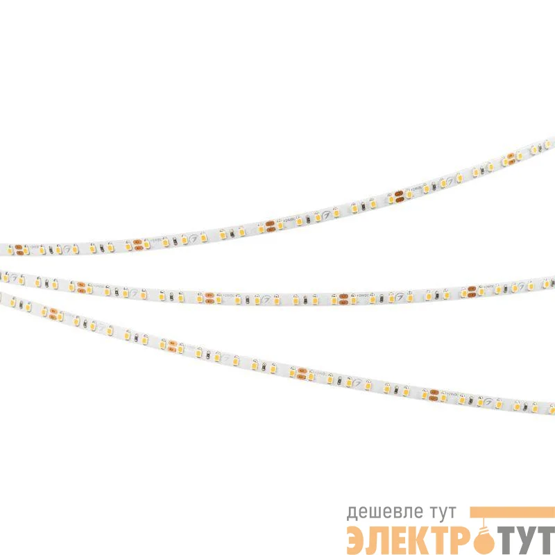 Лента светодиодная MICROLED-M182-4mm 24V Day 5000К 10Вт/м IP20 2216 узкая (уп.5м) Arlight 037818