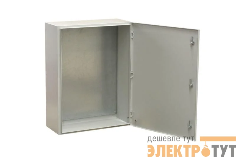 Корпус металлический ЩРНМ IP31 600х500х250 DEKraft 32476DEK