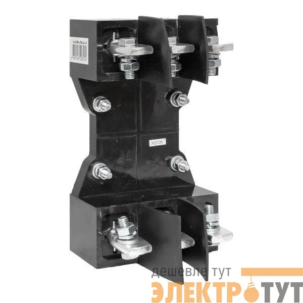 Панель втычная для ВА-99М 250 задн. присоед. EKF mccb99m-250-pin-3r