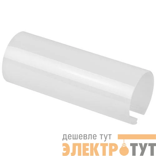 Экран 6060-2 из поликарбоната для профиля 6060 1шт матов. Эра Б0062829