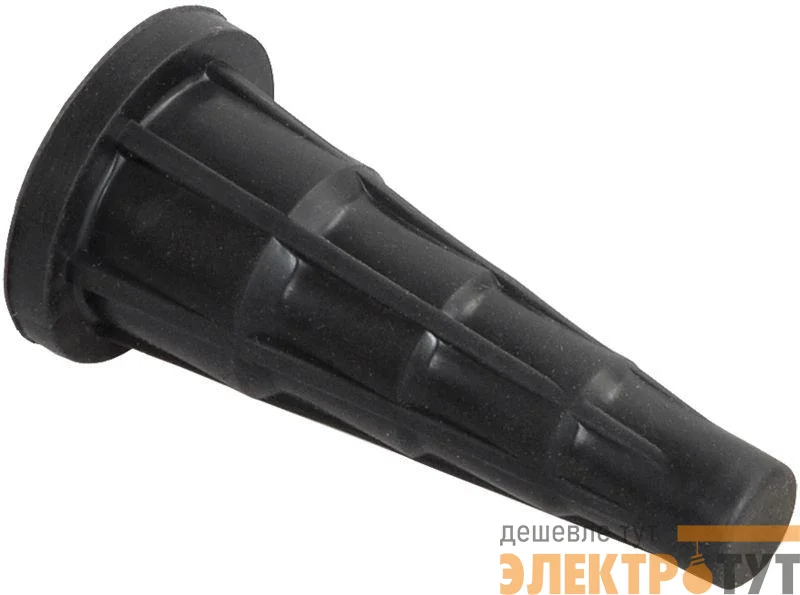 Колпачок герметичный КИ 6-35(CECT 6-35) (уп.100шт) IEK UZA-21-006-035