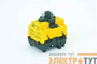 Выключатель нагрузки 2п 32А DKC AE3202B