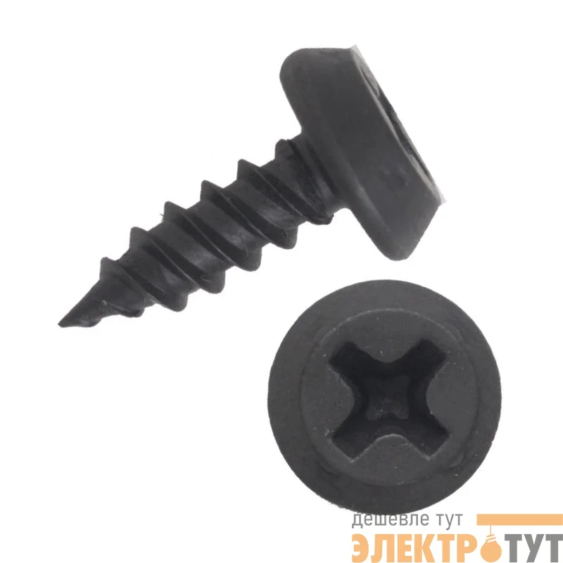 Саморез ШСММ 3.5х9.5 (уп.25шт) Tech-Krep/Zitar 102385