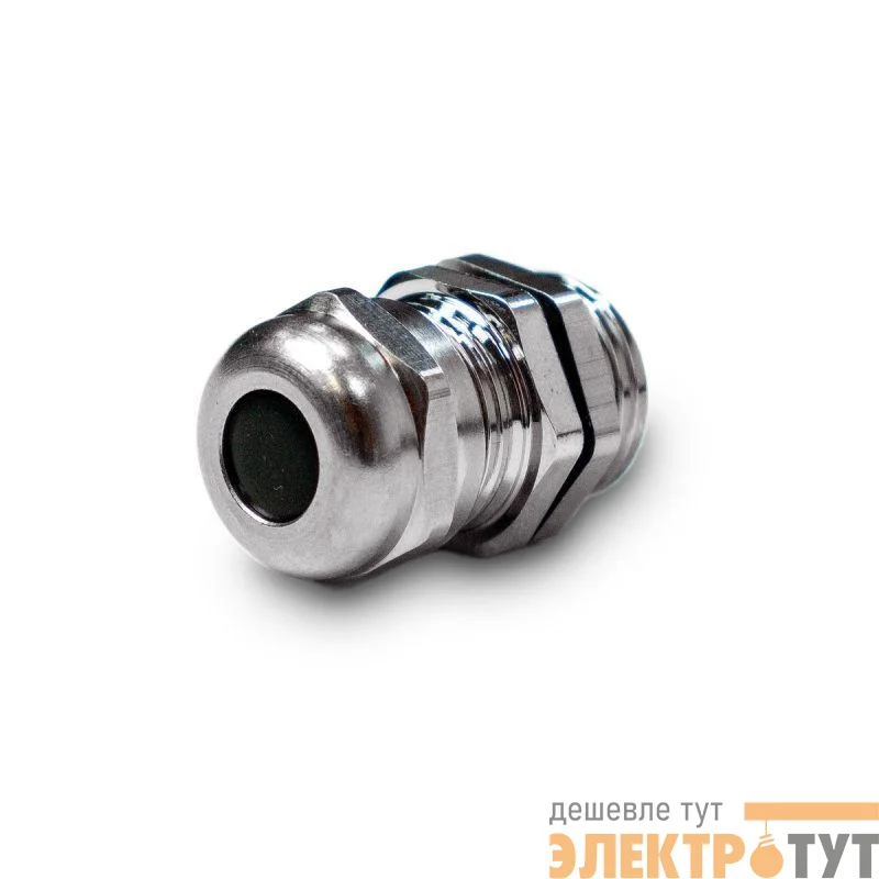 Ввод кабельный ВК-ЛР-М16-8-L10 IP66/IP67/IP68 ГОФРОМАТИК zeta34853