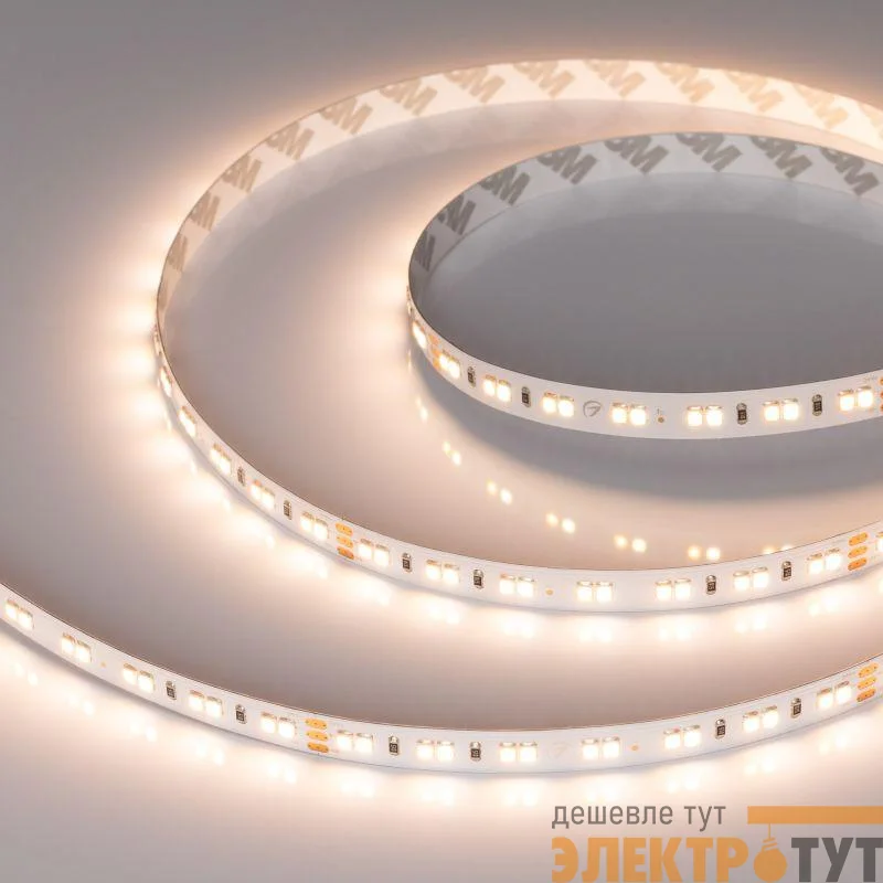 Лента светодиодная UL-A140-10mm 24V Day-MIX 20Вт/м IP20 измен. цветов. темпер. (уп.5м) Arlight 052835