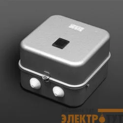Пускатель магнитный ПМ 12-040640 220В iр 54