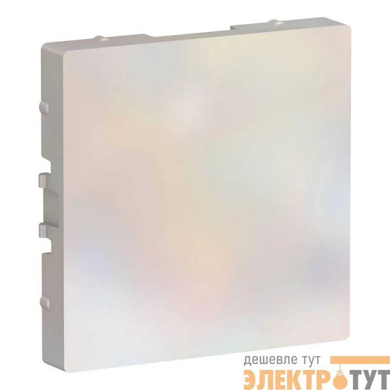 Заглушка AtlasDesign жемчуж. SchE ATN000409