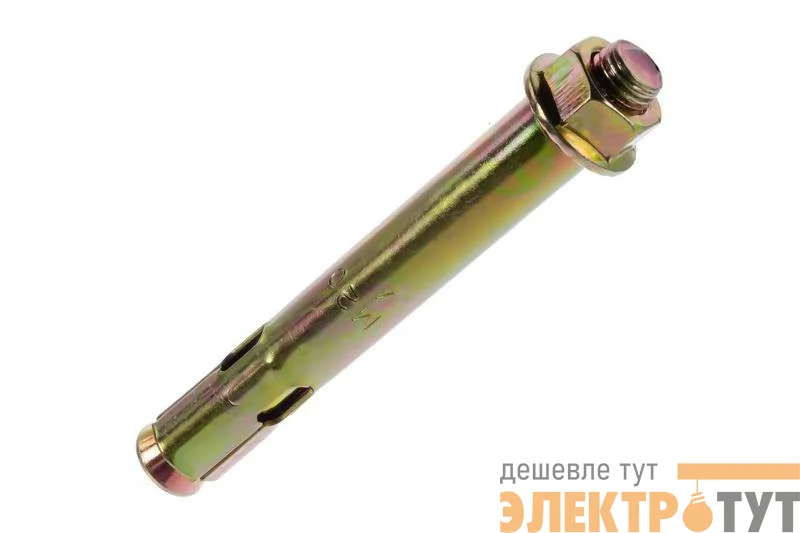 Болт анкерный с гайкой 20х107 Tech-Krep/Zitar 108053