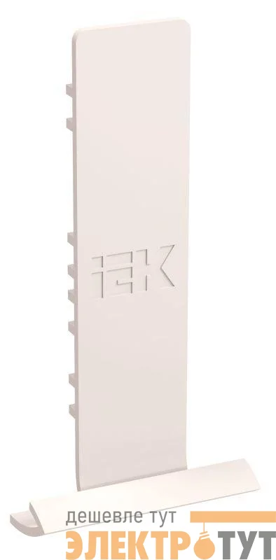 Фиксатор кабеля для кабель-канала PRIMER IEK CKK-40D-FU-K03