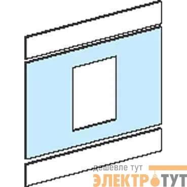 Панель перед. верт. СТ.NS1600 SchE 03690