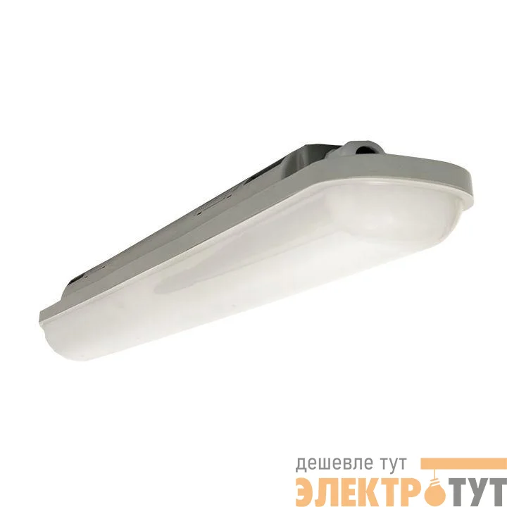 Светильник светодиодный ДСП-1007 Айсберг-Э 18Вт 4000К IP65 600мм пылевлагозащ. PROxima EKF TPL-1007-18-4000-A