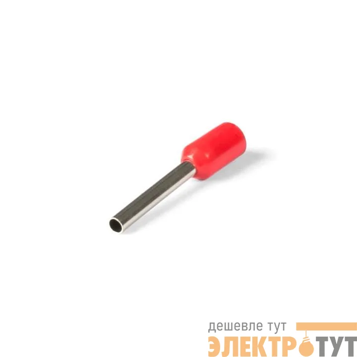 Наконечник штыревой НШВИ 1.0-12 КВТ 79439