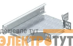 Ответвитель T-образный горизонт. осн. 200 RT 620 FT OBO 7117209