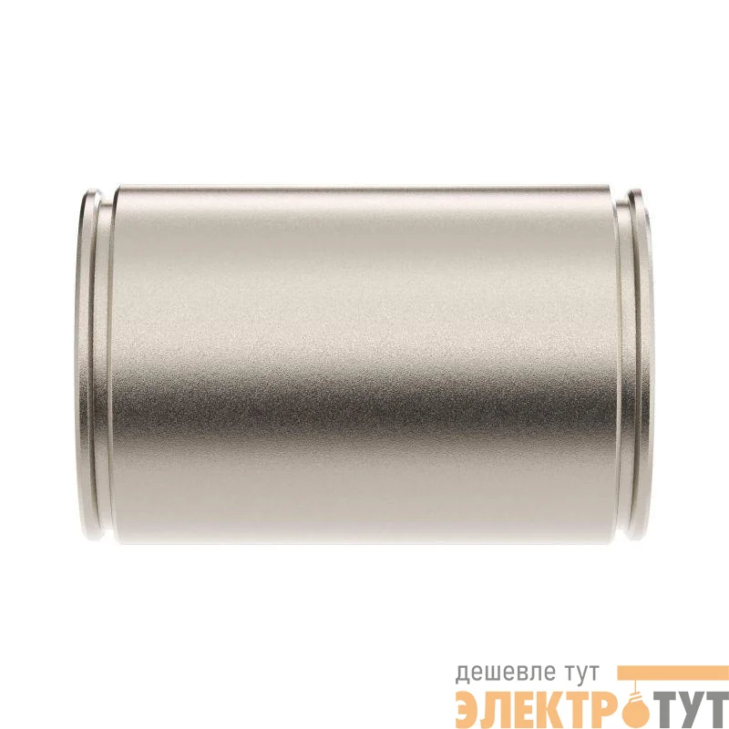 Муфта труба-труба d32мм IP66/IP67 никелир. латунь DKC 6110-32N