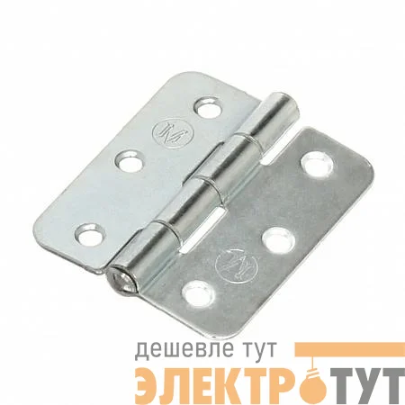 Петля накладная универс. ПН5-60 цинк (уп.1шт) Tech-Krep/Zitar 145071