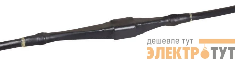 Муфта кабельная соединительная ПСТтбэ 4х150/240 без гильз; пайка ПВХ/СПЭ изоляция 1кВ IEK UZM-XLBS1-VN4-150240XP