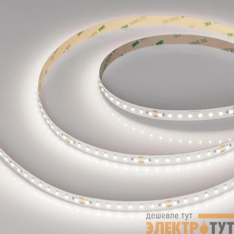 Лента светодиодная TWIST-A128-10mm 24V Day 5000К 10Вт/м IP20 (уп.5м) Arlight 050496